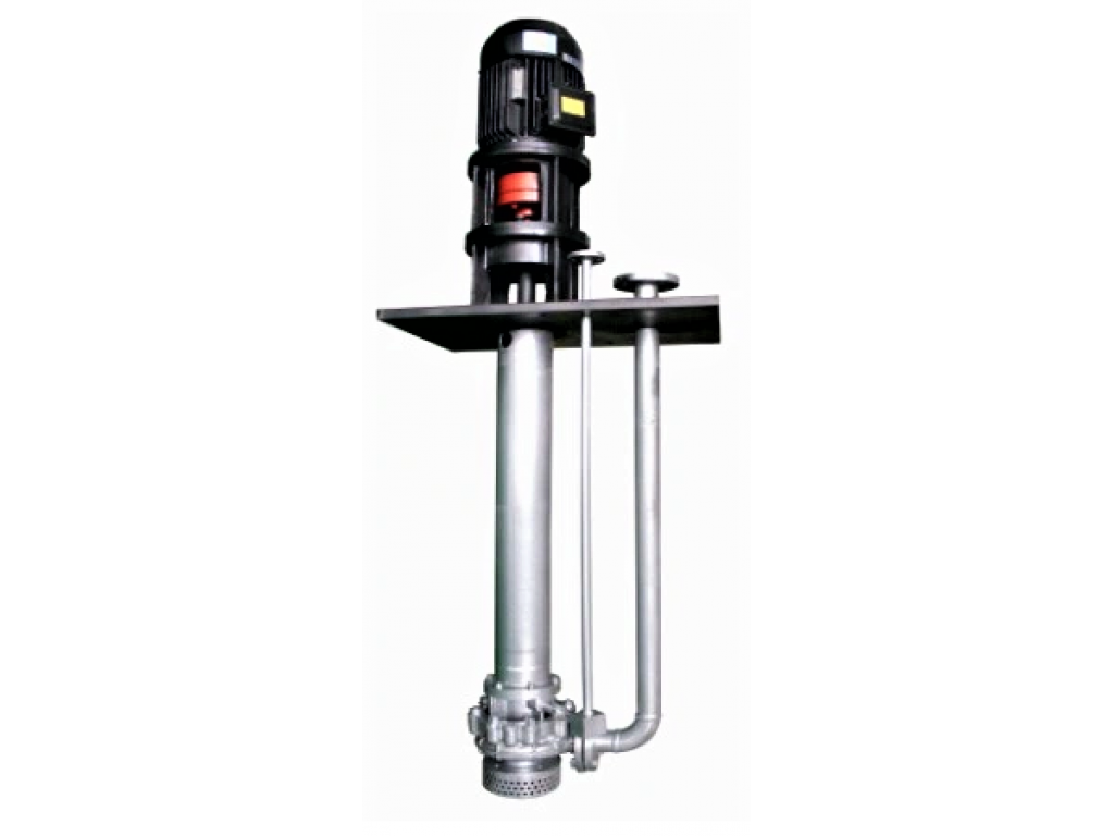 Corrosiveless Under-Water Pump FY